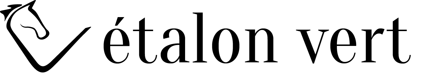 étalon vert